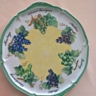 villeroy boch french garden, Käseplatte